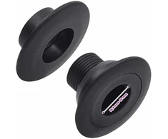 Stalo futbolo guoliai 15,9/16mm strypams, 16vnt.
