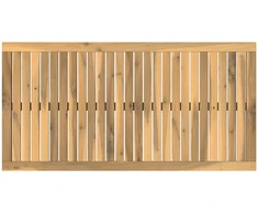 Stalo viršus 108,5 x 55 x 2 cm Stačiakampio