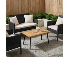 Stalo viršus 88,5 x 45 x 2 cm Stačiakampio Natūrali