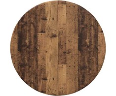 Stalo viršus Sena mediena Ø 40 x 1,5 cm Apdirbta mediena