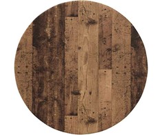 Stalo viršus Sena mediena Ø 60 x 1,5 cm Apdirbta mediena