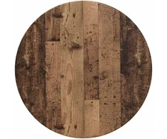 Stalo viršus Sena mediena Ø 70 x 1,5 cm Apdirbta mediena