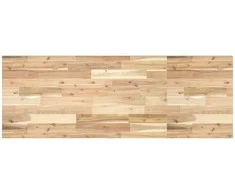 Stalviršis, 160x50x2cm, akacijos masyvas, stačiakampis
