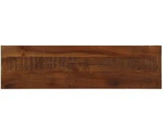 Stalviršis, 100x20x3,8 cm, perdirbta mediena, stačiakampis