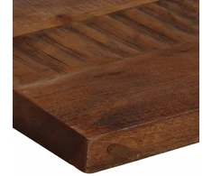 Stalviršis, 100x20x3,8 cm, perdirbta mediena, stačiakampis