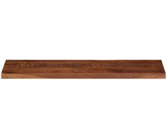 Stalviršis, 100x40x3,8cm, perdirbta mediena, stačiakampis