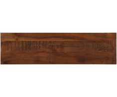 Stalviršis, 100x40x3,8cm, perdirbta mediena, stačiakampis