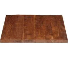 Stalviršis, 100x80x2,5 cm, perdirbta mediena, stačiakampis
