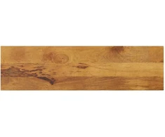 Stalviršis, 110x20x3,8 cm, stačiakampis, mango medienos masyvas