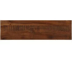 Stalviršis, 110x30x3,8 cm, perdirbta mediena, stačiakampis