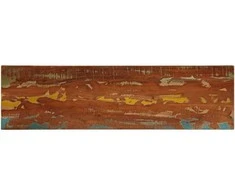 Stalviršis, 110x40x3,8cm, perdirbta mediena, stačiakampis