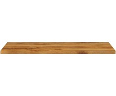 Stalviršis, 110x60x2,5 cm, mango medienos masyvas, stačiakampis