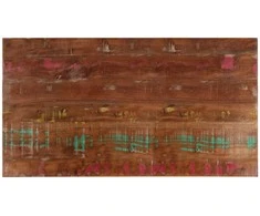 Stalviršis, 120x60x1,5cm, perdirbta mediena, stačiakampis