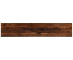 Stalviršis, 140x30x3,8 cm, perdirbta mediena, stačiakampis