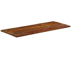 Stalviršis, 140x50x2,5cm, perdirbta mediena, stačiakampis