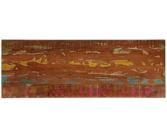 Stalviršis, 140x50x2,5cm, perdirbta mediena, stačiakampis