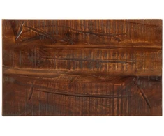 Stalviršis, 50x20x3,8 cm, perdirbta mediena, stačiakampis