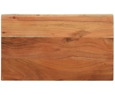 Stalviršis, 50x20x3,8 cm, stačiakampis, akacijos masyvas