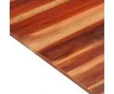 Stalviršis, 60x100cm, akacijos medienos masyvas, 15–16mm