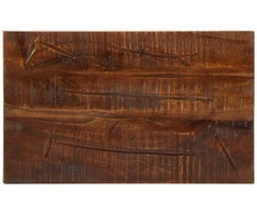 Stalviršis, 60x30x3,8 cm, perdirbta mediena, stačiakampis
