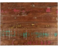 Stalviršis, 80x70x2,5cm, perdirbta mediena, stačiakampis