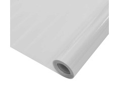 Elektrostatinė langų plėvelė Žaliuzių raštas 45 x 500 cm PVC