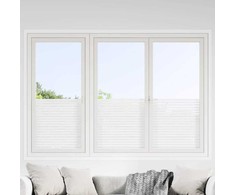 Elektrostatinė langų plėvelė Žaliuzių raštas 45 x 500 cm PVC