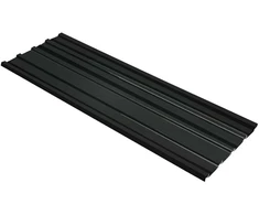 Stogo plokštė 12 pcs Antracitas 129 x 45 cm