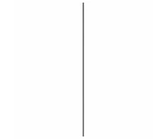 Stogo plokštė 12 vnt. Pilka 100 x 45 cm Galvanizuotas plienas