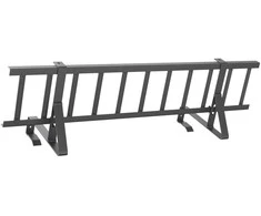 Stogo sniego sargas Antracitas 100 x 29,5 x 34,5 cm Plienas