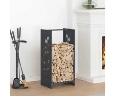 Stovas malkoms, 40x30x80 cm, šaltai valcuotas plienas