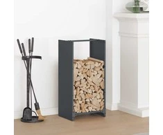Stovas malkoms, 40x30x80 cm, šaltai valcuotas plienas