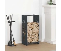 Stovas malkoms, 40x30x80 cm, šaltai valcuotas plienas