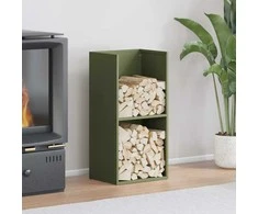 Stovas malkoms, 40x30x80 cm, šaltai valcuotas plienas