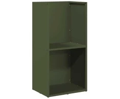 Stovas malkoms, 40x30x80 cm, šaltai valcuotas plienas