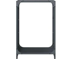 Stovas malkoms, 44x28x65 cm, šaltai valcuotas plienas