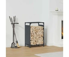 Stovas malkoms, 44x28x65 cm, šaltai valcuotas plienas