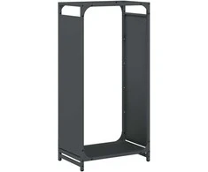 Stovas malkoms, 44x28x90 cm, šaltai valcuotas plienas