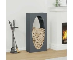 Stovas malkoms, 50x23x100 cm, šaltai valcuotas plienas