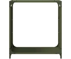 Stovas malkoms, 60x28x65 cm, šaltai valcuotas plienas