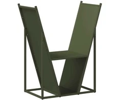 Stovas malkoms, 69,5x35x81 cm, šaltai valcuotas plienas