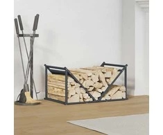 Stovas malkoms, 70x43x34,5 cm, šaltai valcuotas plienas