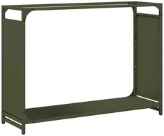 Stovas malkoms, 90x28x65 cm, šaltai valcuotas plienas