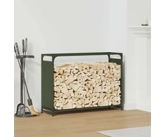 Stovas malkoms, 90x28x65 cm, šaltai valcuotas plienas