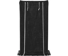 Stovas malkoms su apdangalu nuo lietaus, 100x60x200cm