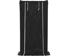 Stovas malkoms su apdangalu nuo lietaus, 100x40x200cm
