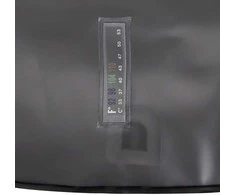 Stovyklavimo dušas, mėlynos spalvos, 20l, PVC