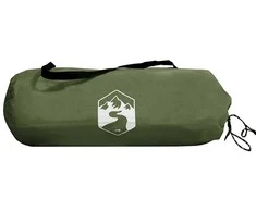 Stovyklavimo palapinė, alyvuogių, dvivietė, atspari vandeniui