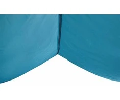 Stovyklavimo tentas, mėlynas, 300x294cm, atsparus vandeniui
