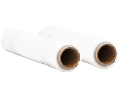 Stretch Film 2 vnt Skaidri 20 μm 50 cm x 150 m